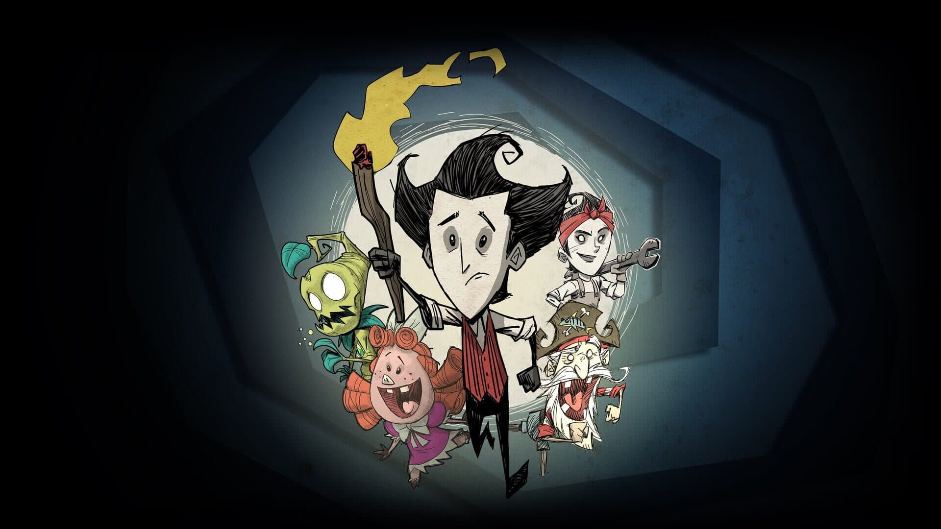 Don't Starve