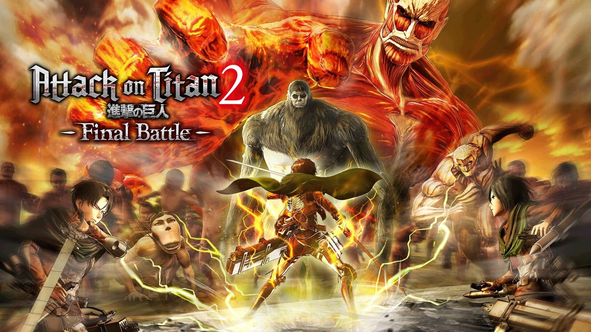 Attack on Titan