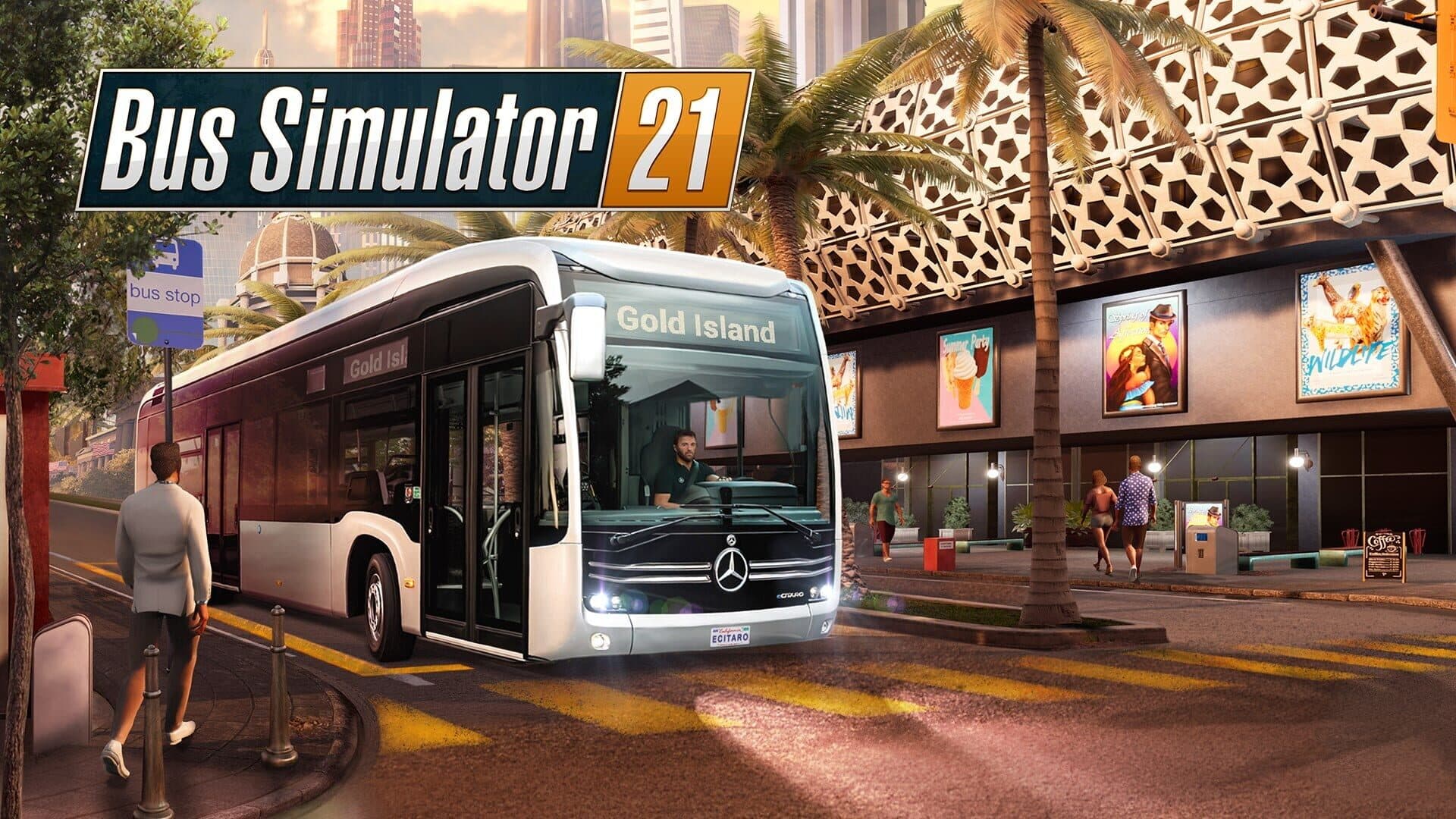 Bus Simulator