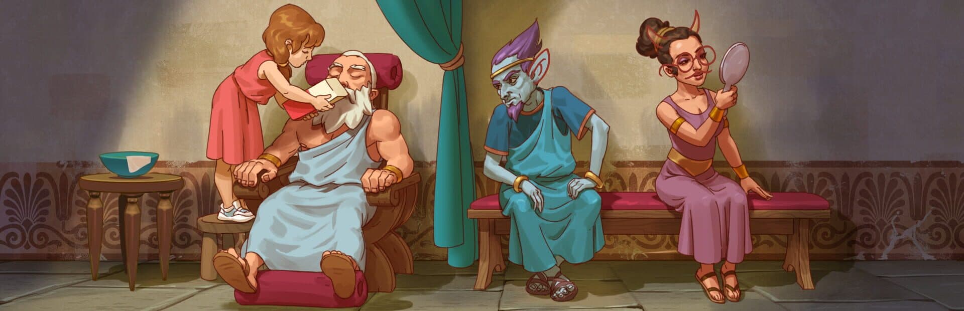 12 Labours of Hercules