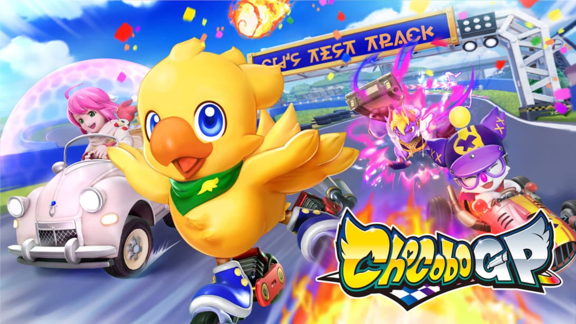 Chocobo