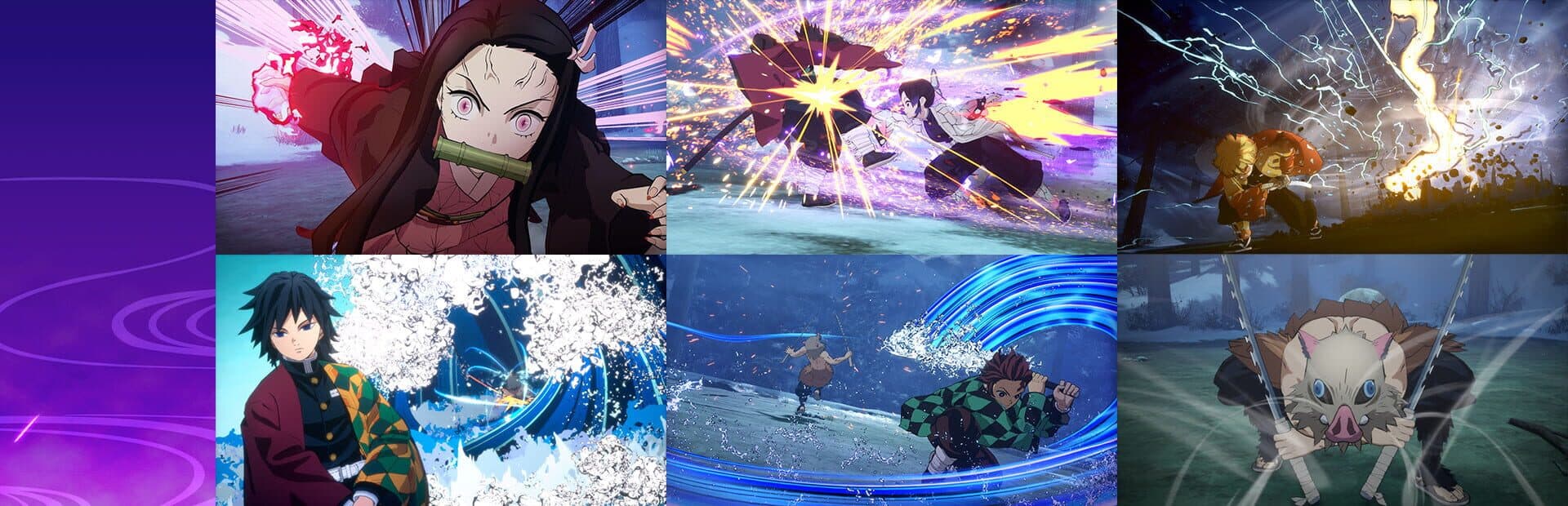 Demon Slayer: Kimetsu no Yaiba - The Hinokami Chronicles