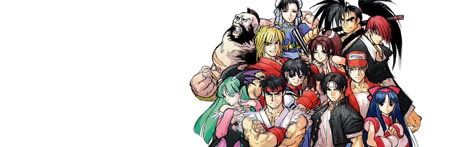 SNK vs. Capcom