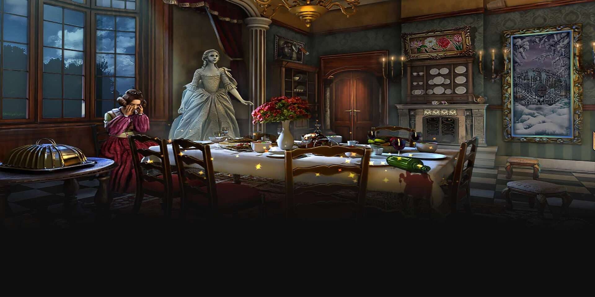 House of 1,000 Doors