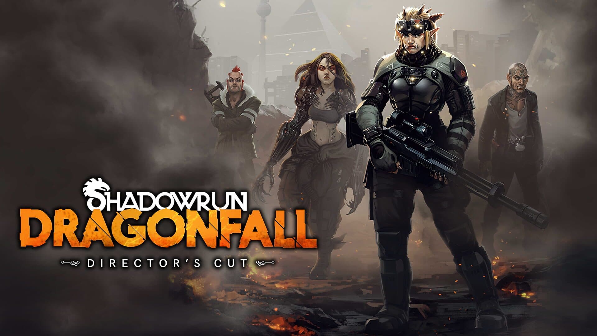 Shadowrun Returns