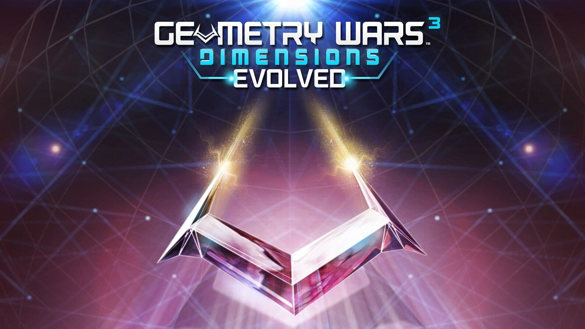 Geometry Wars