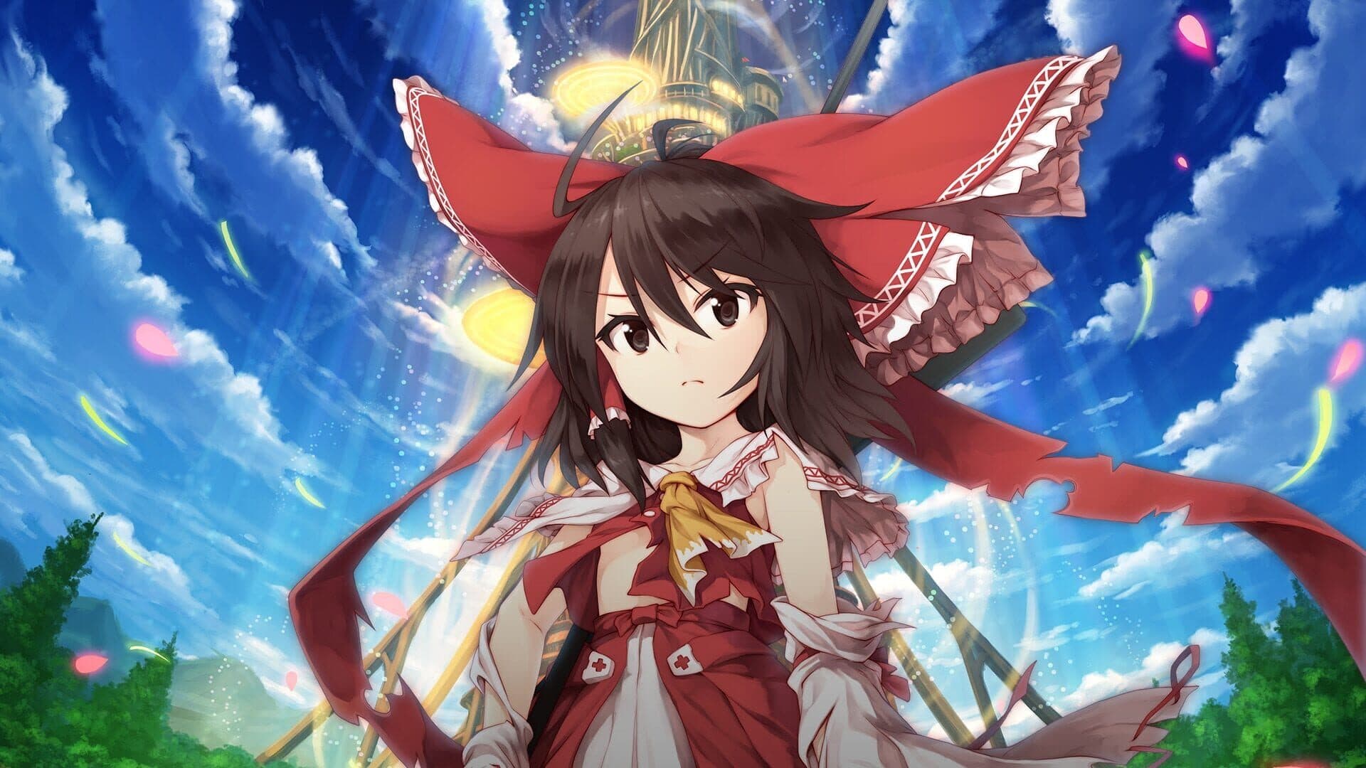 Mystery Gensokyo 3rd