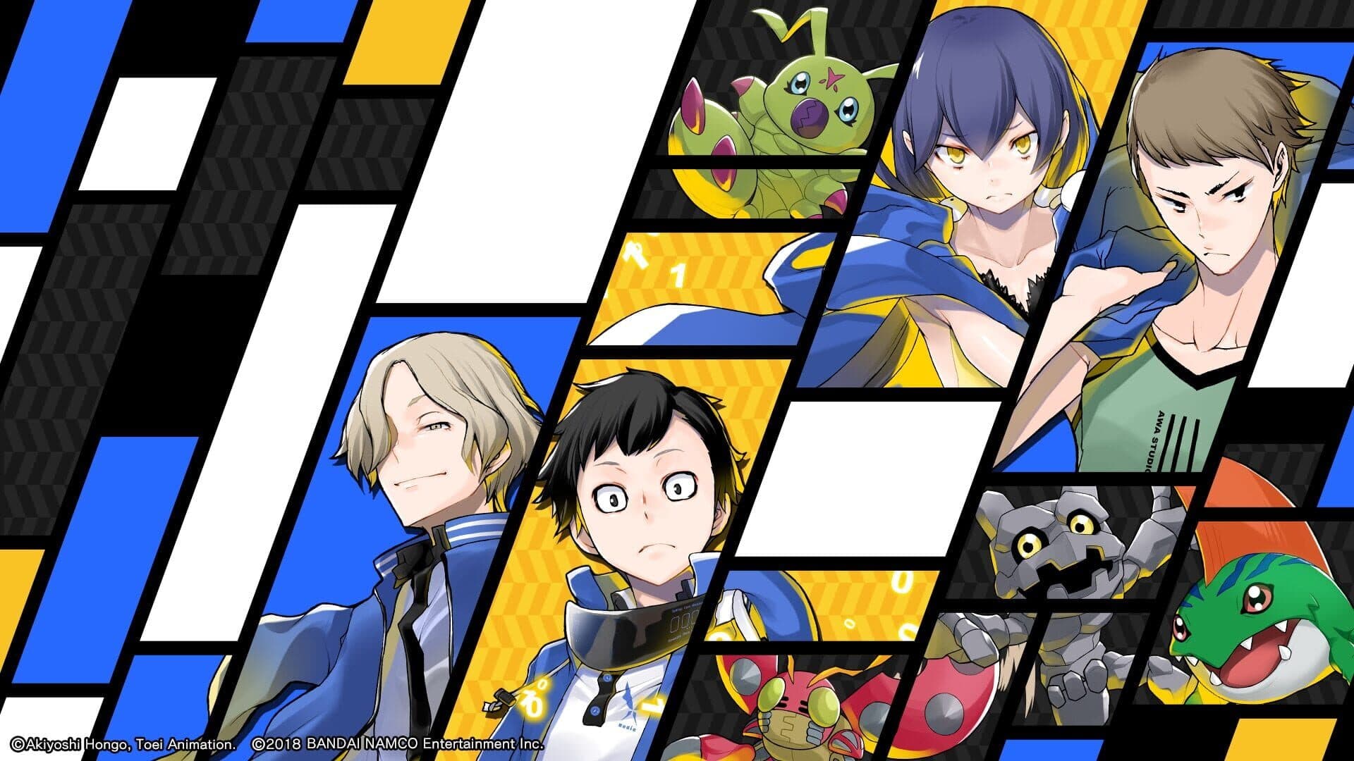 Digimon Story