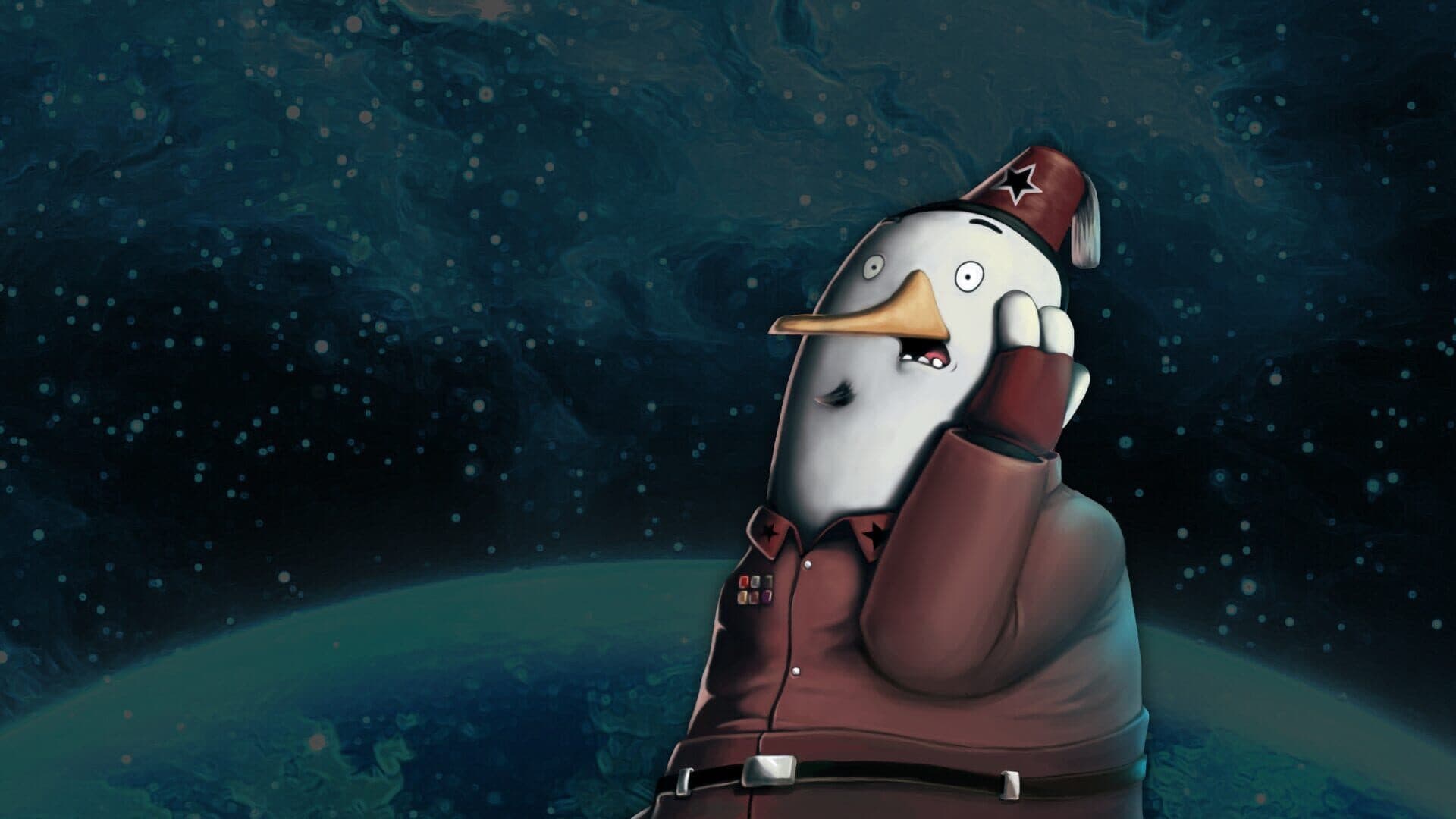 Rocketbirds