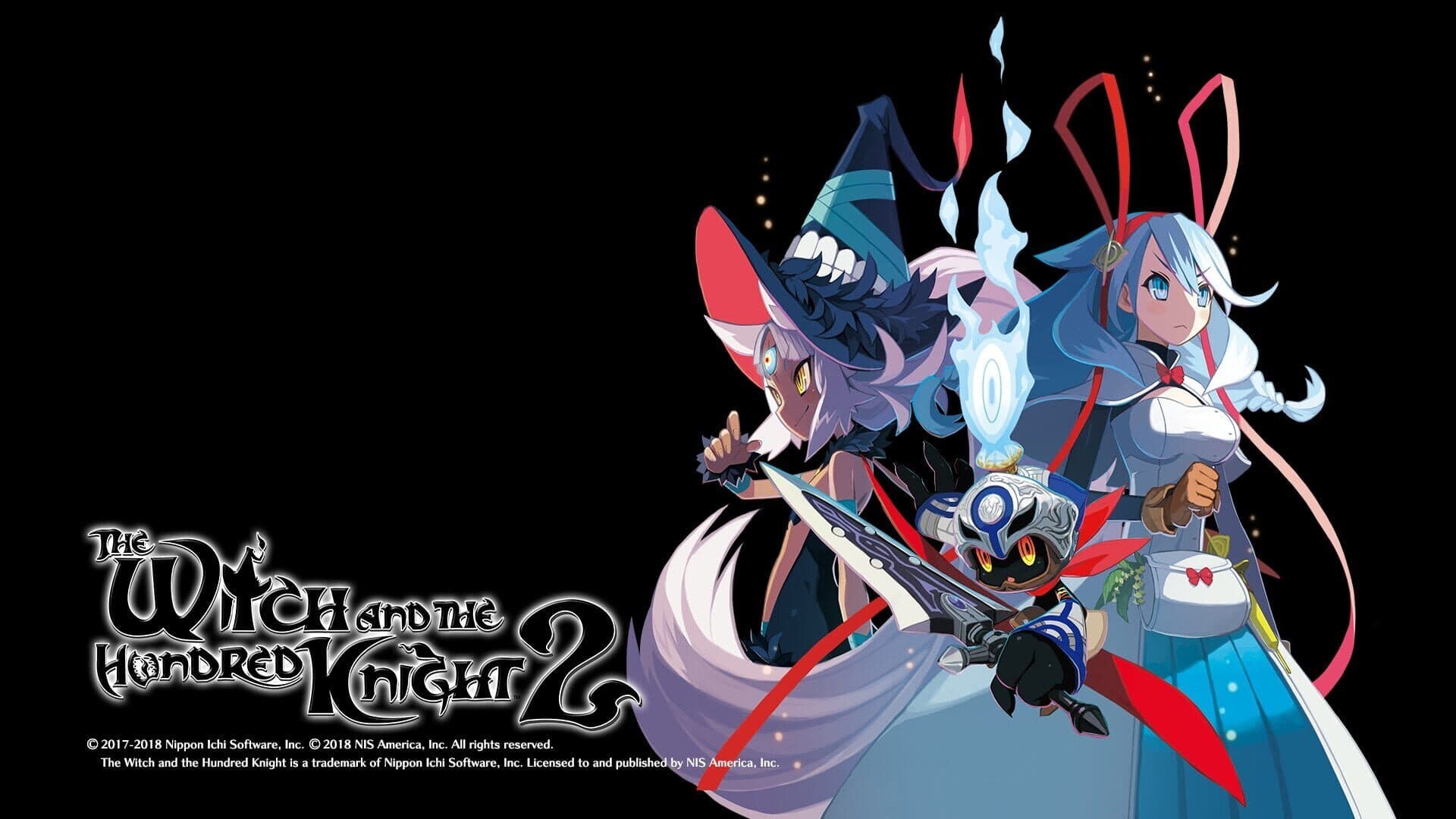 The Witch and the Hundred Knight