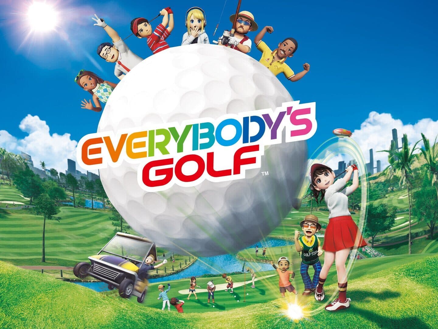 Everybody's Golf