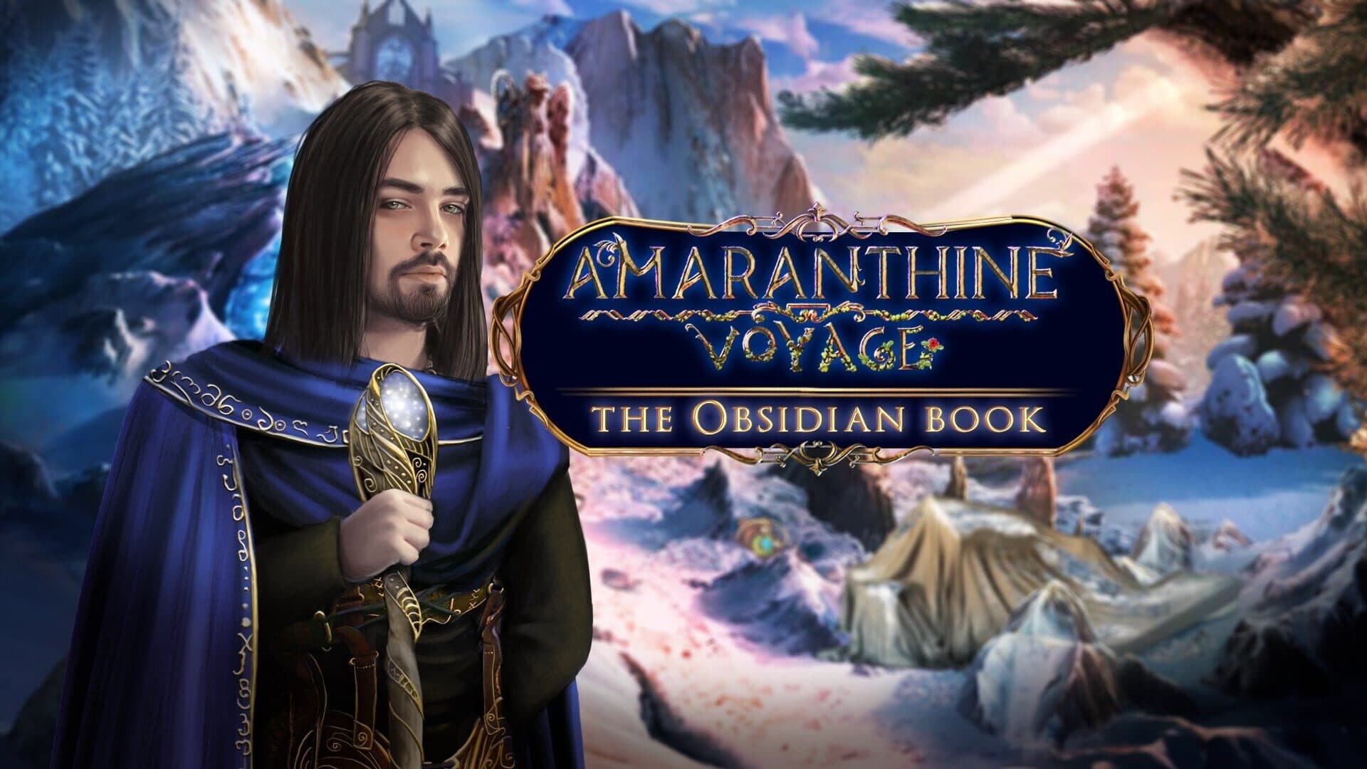 Amaranthine Voyage