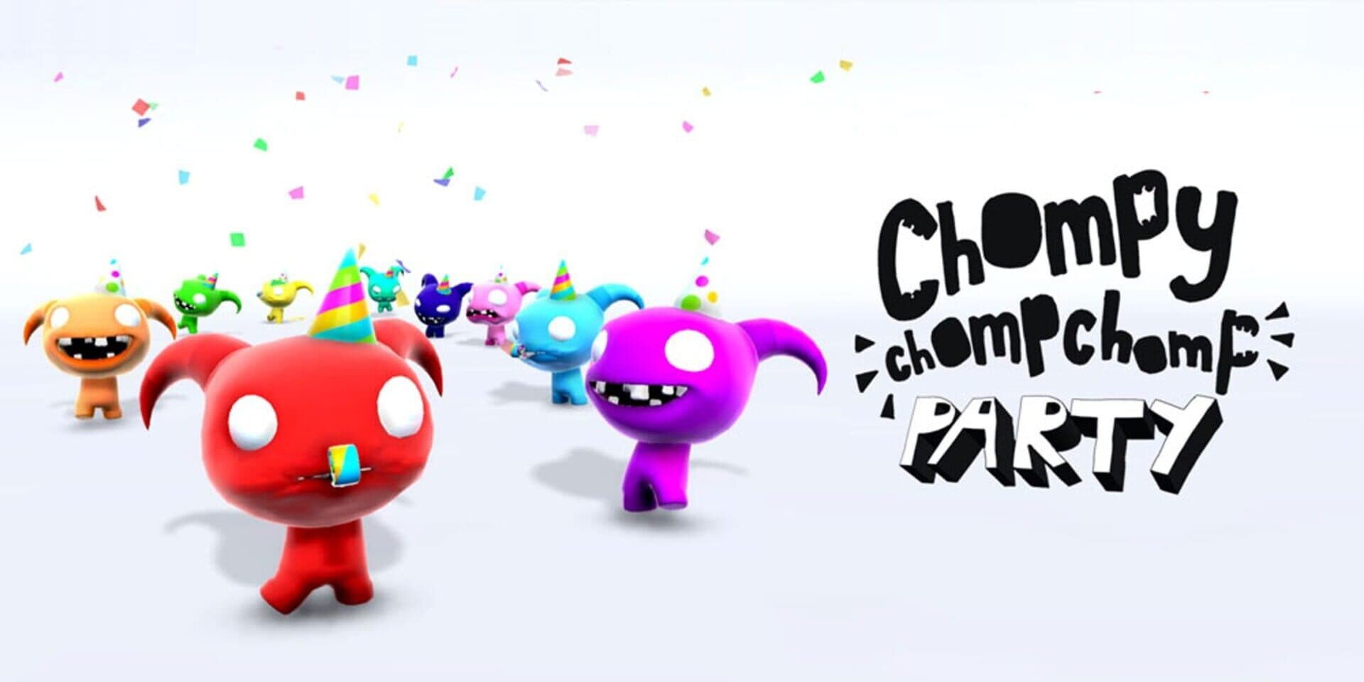 Chompy Chomp Chomp