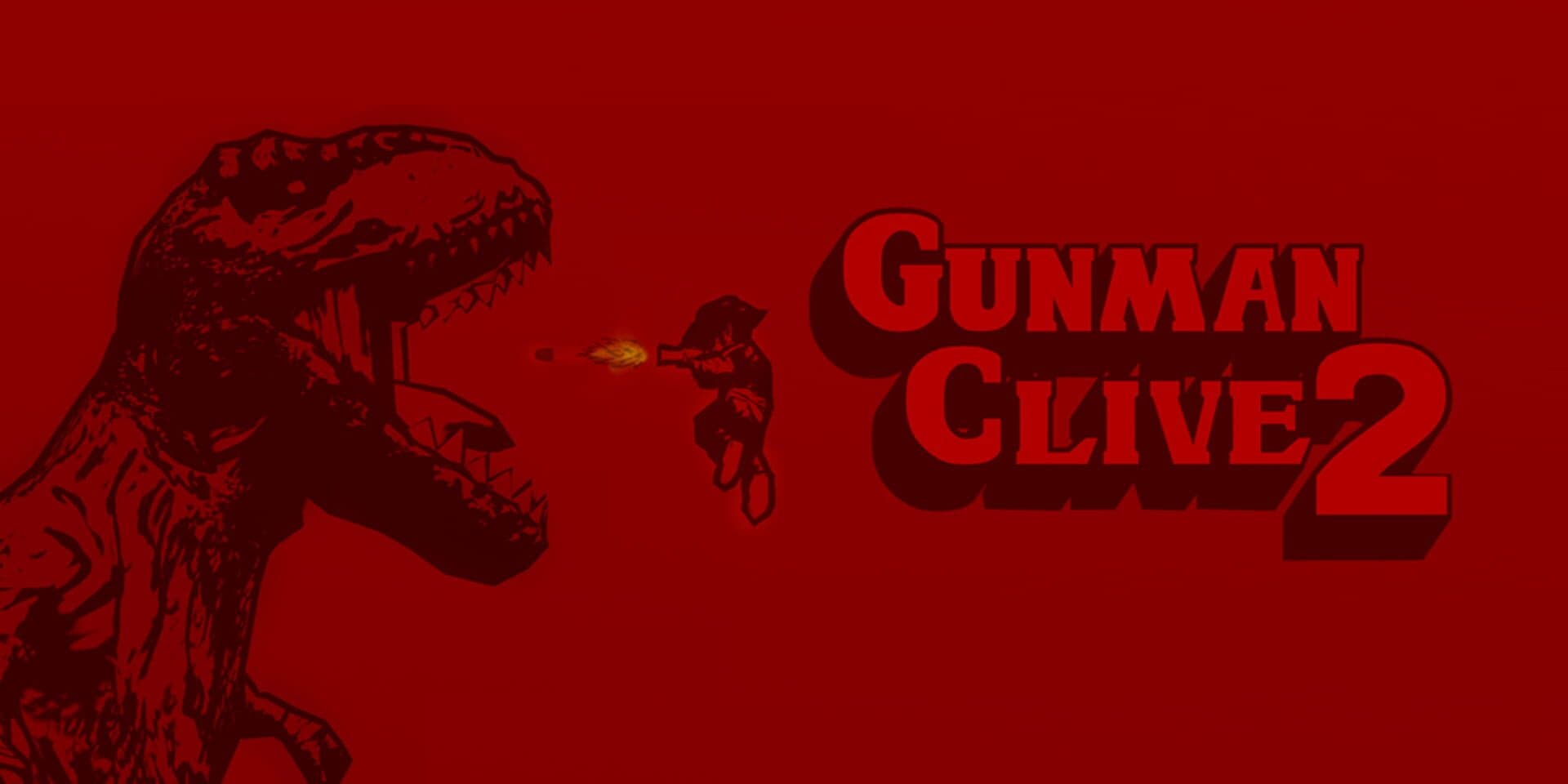 Gunman Clive