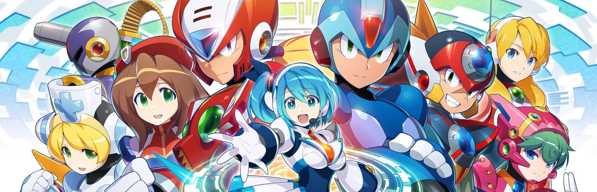 Mega Man X