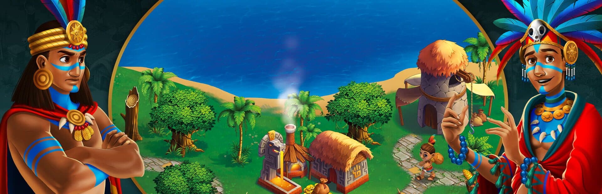 Tales of Inca