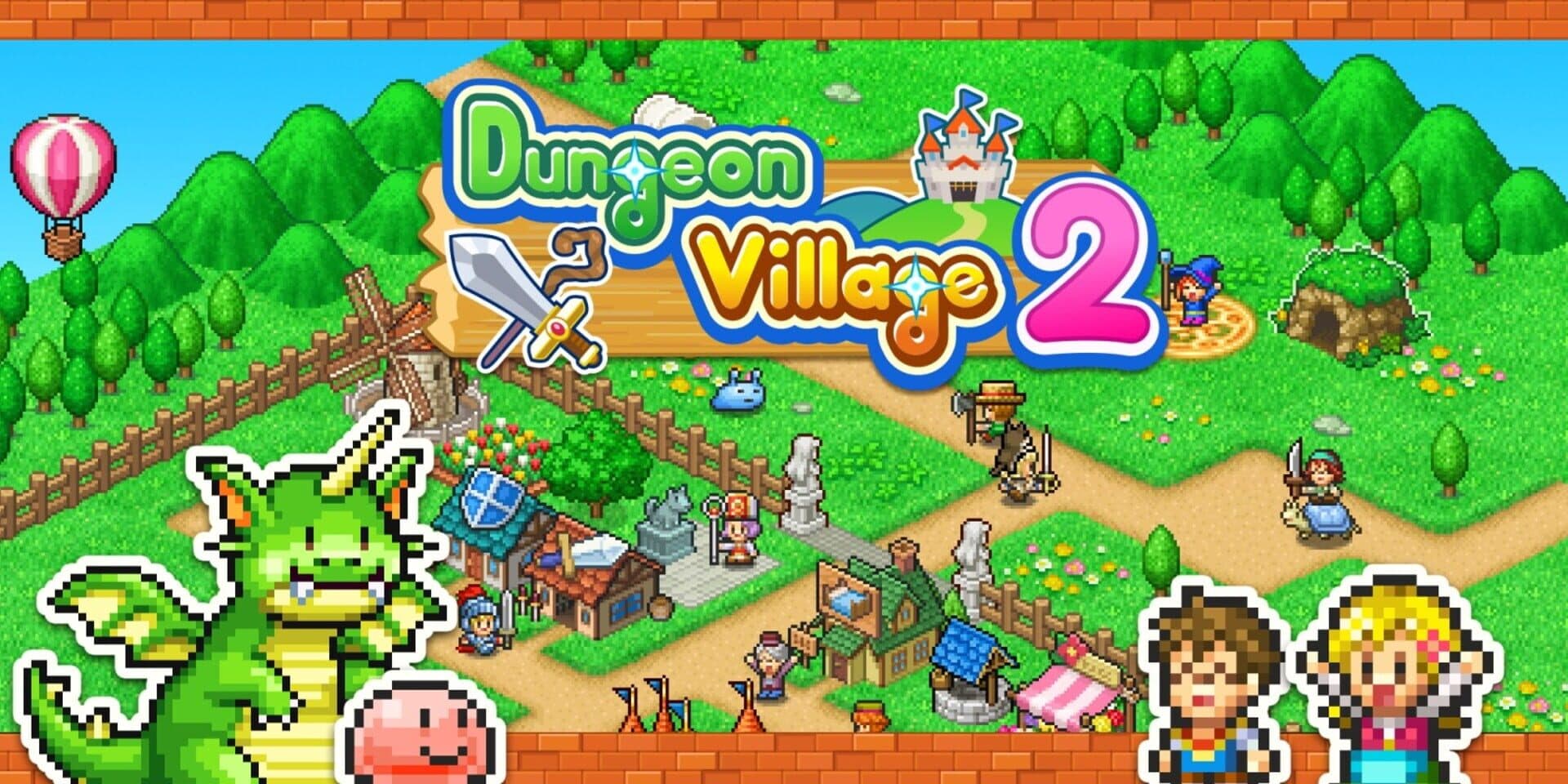 Dungeon Village