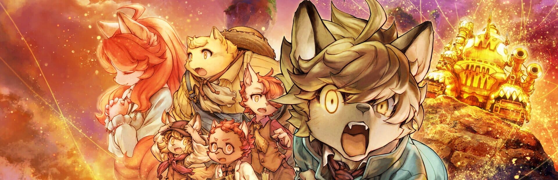 Fuga: Melodies of Steel