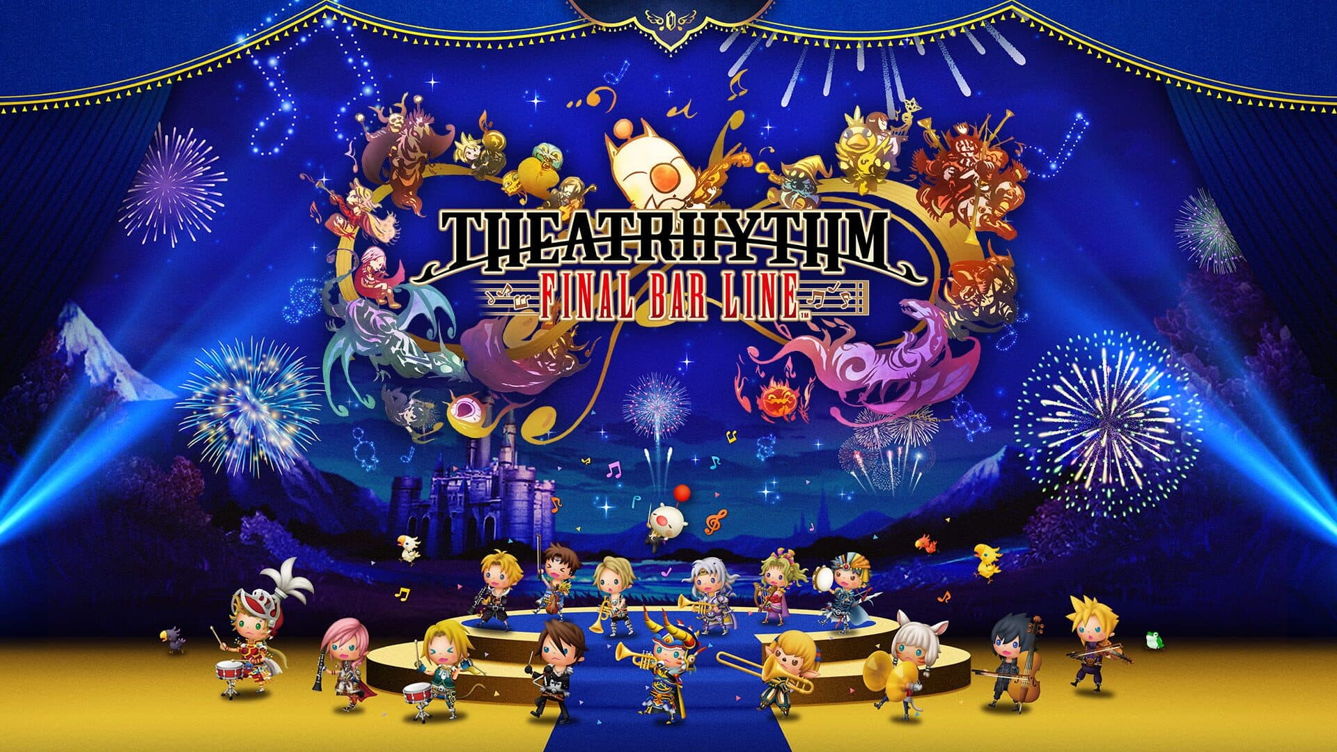 Theatrhythm Final Fantasy