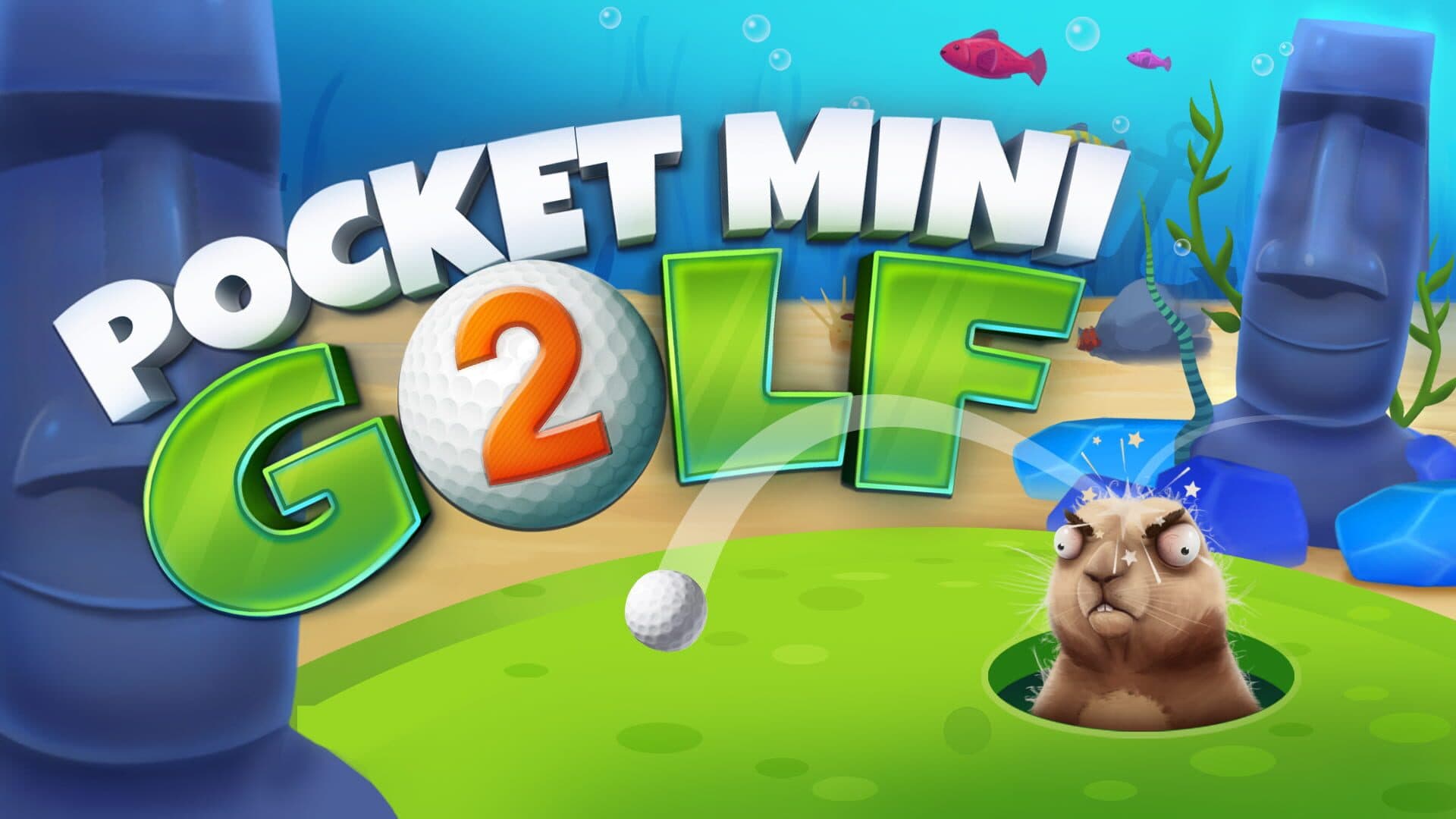 Pocket Mini Golf