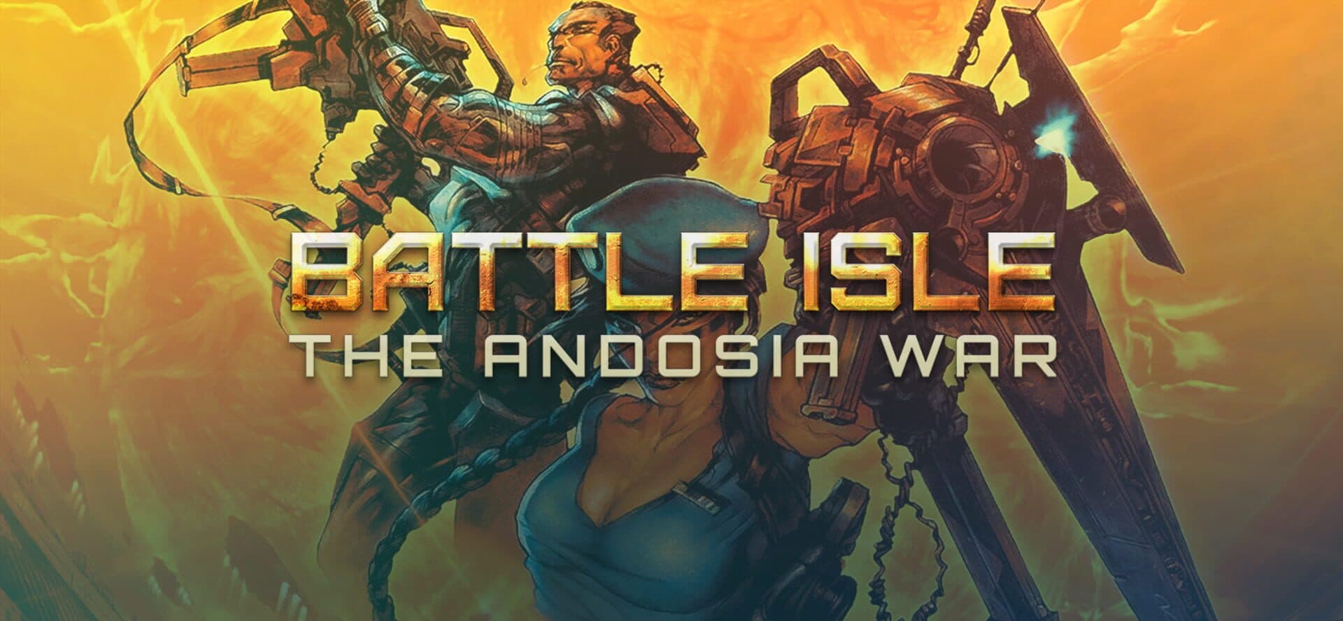 Battle Isle