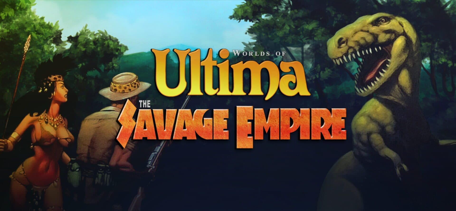 Worlds of Ultima