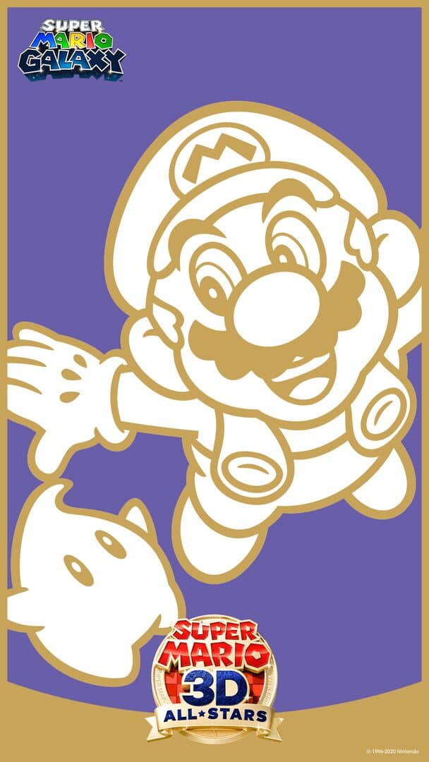 Super Mario Galaxy