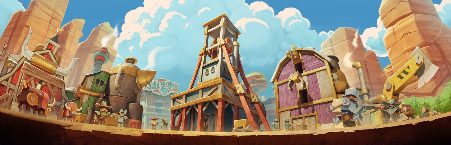 SteamWorld
