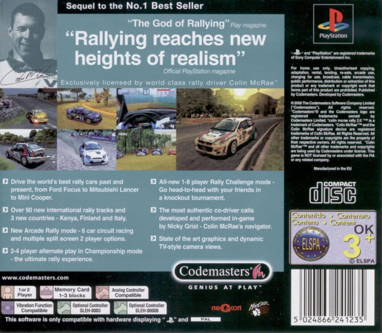 Colin McRae