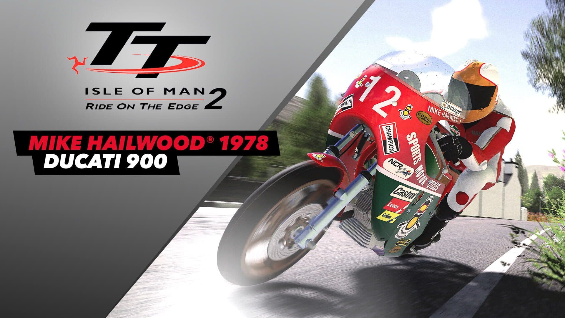 TT Isle of Man: Ride on the Edge