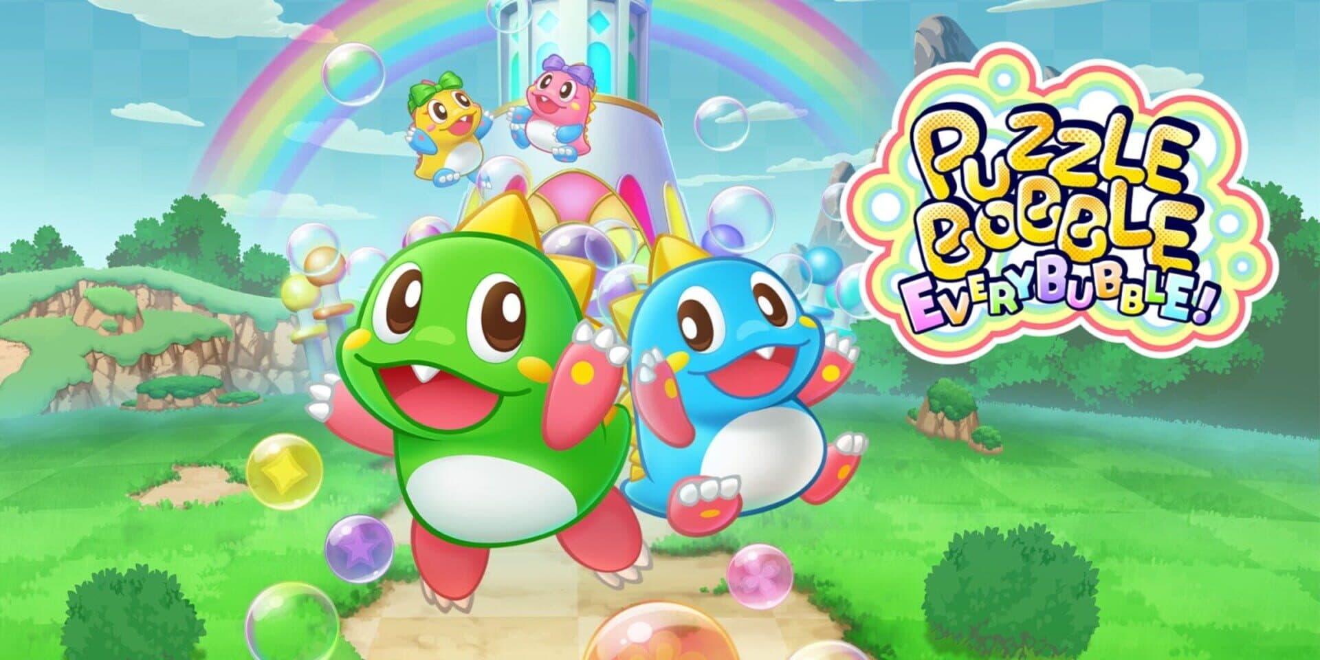 Puzzle Bobble