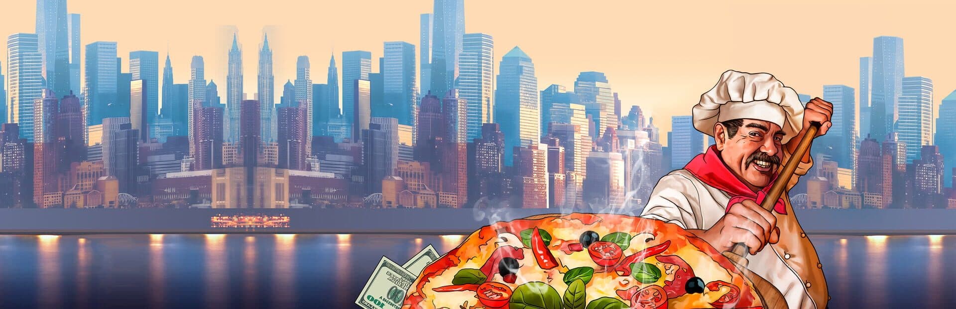 Pizza Connection