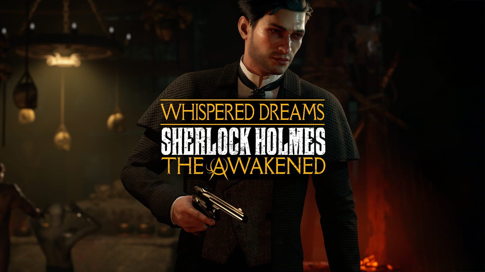 Sherlock Holmes: Chapter One
