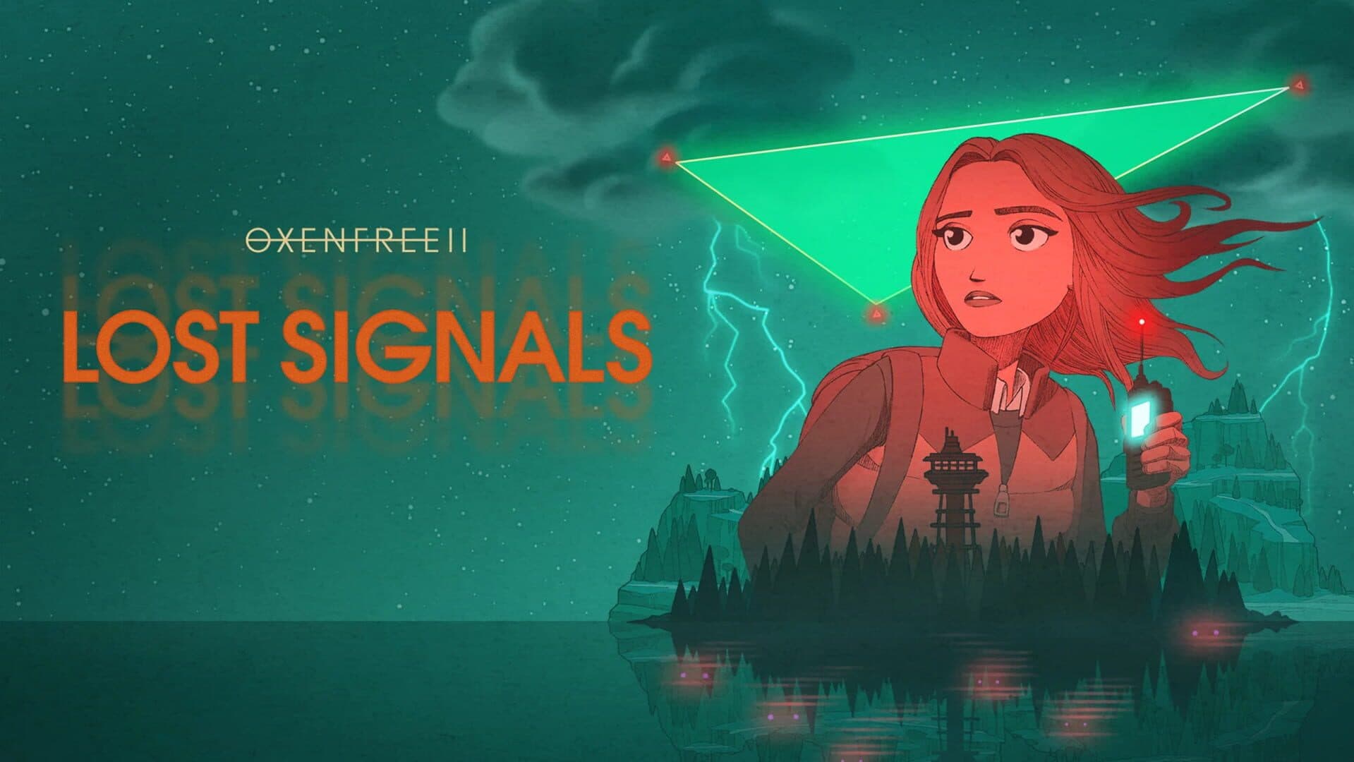 Oxenfree