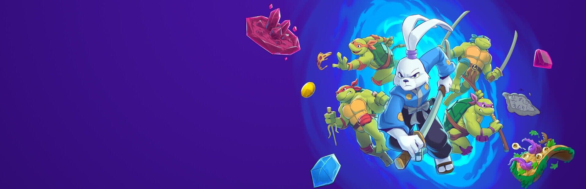 Teenage Mutant Ninja Turtles