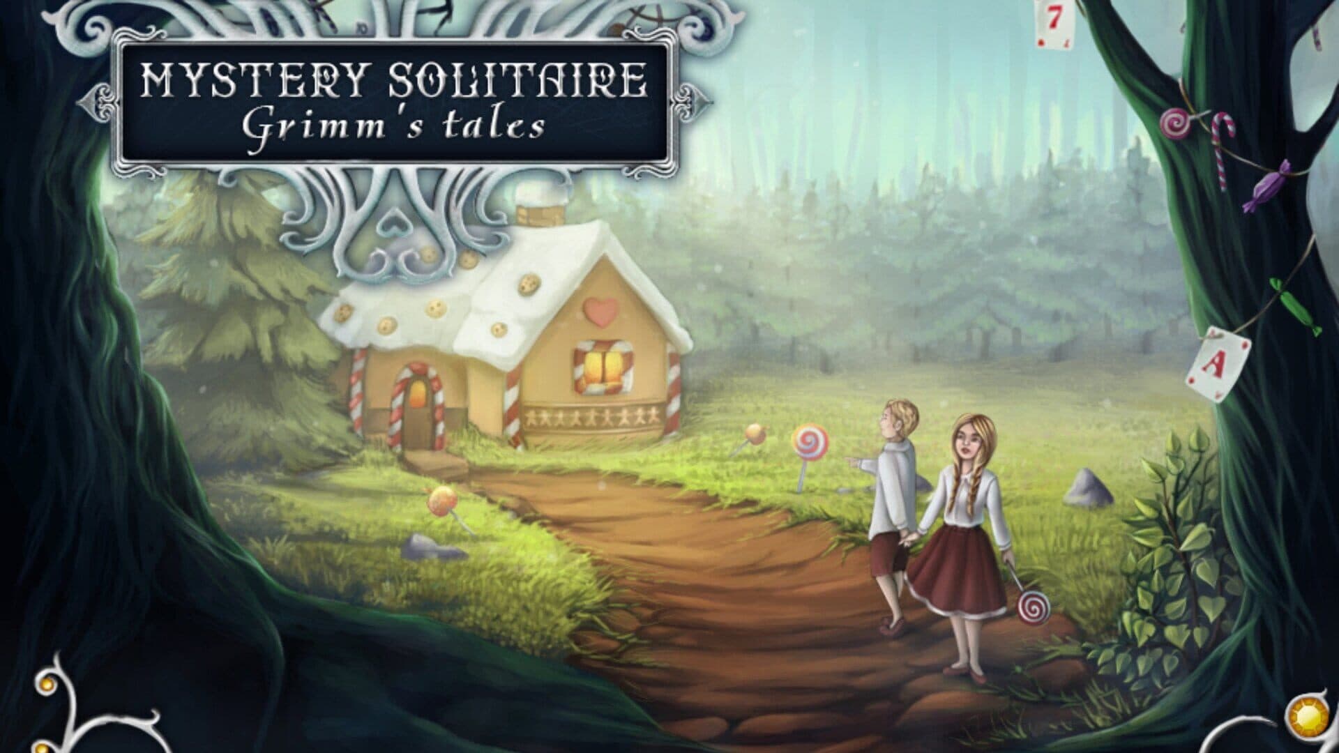 Mystery Solitaire: Grimm's Tales