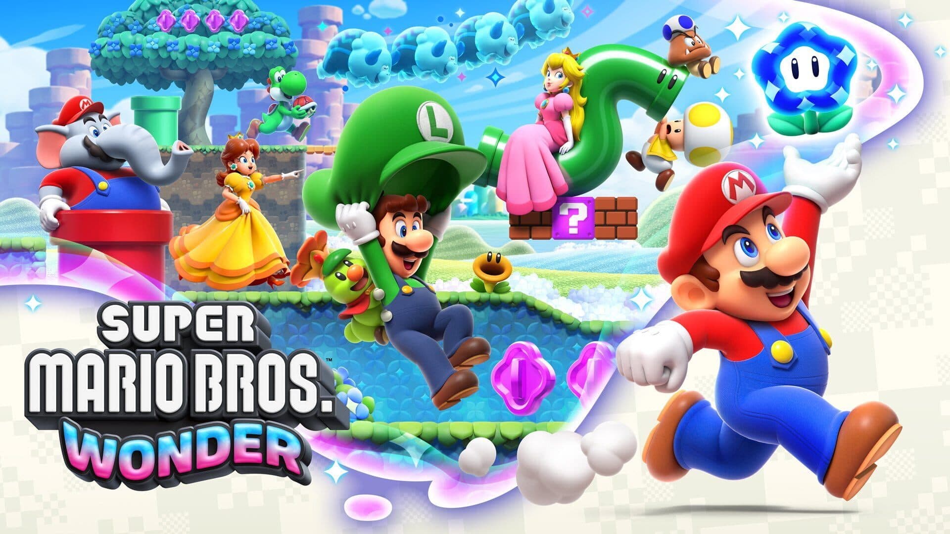 Super Mario Bros.