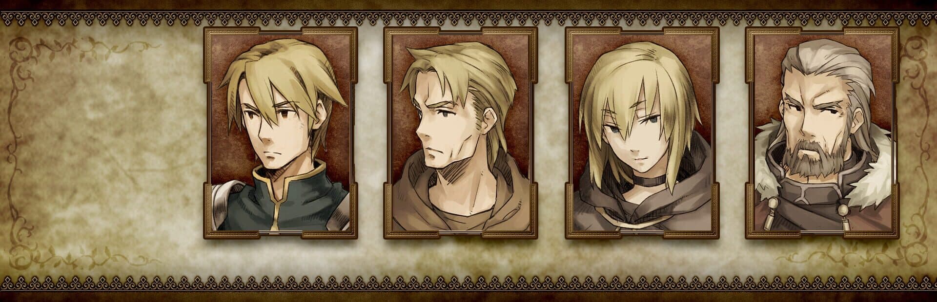Mercenaries Saga