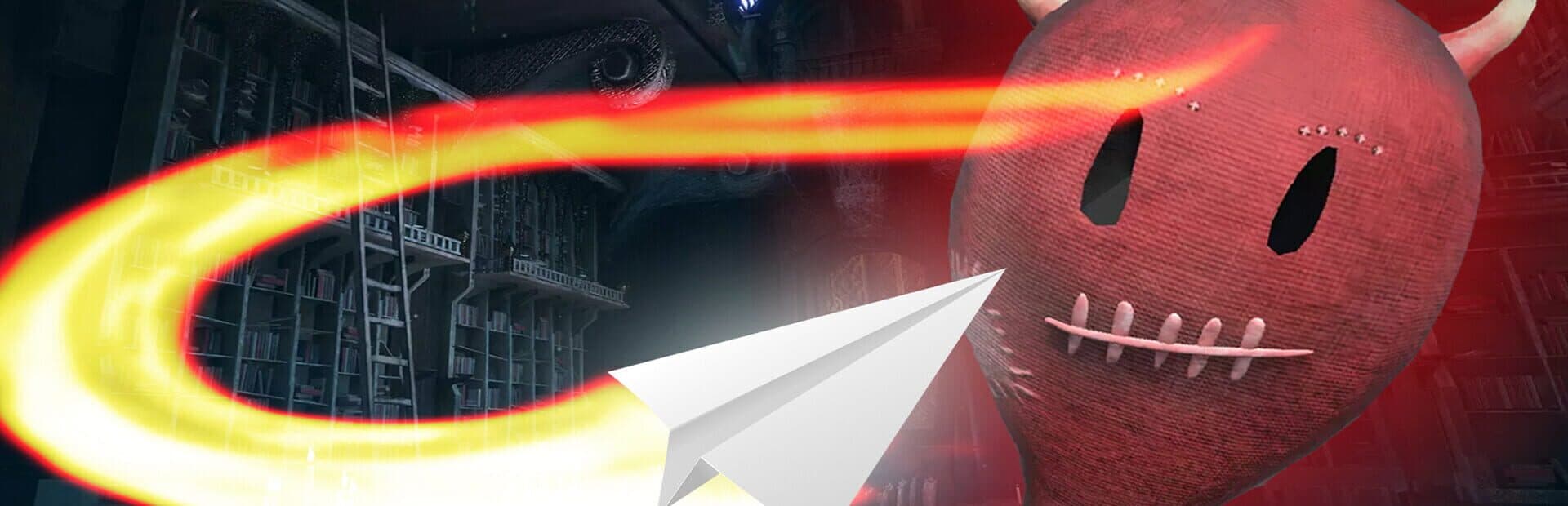 Paper Flight