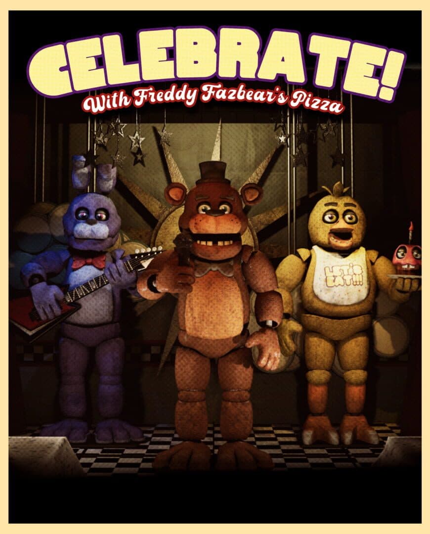 Five Nights at Freddy's: Rewritten