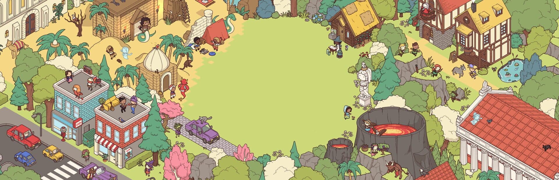 Hidden Through Time