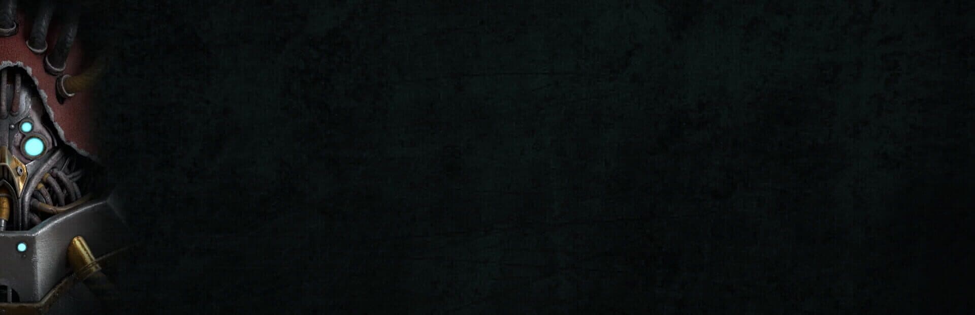 Warhammer 40,000: Mechanicus