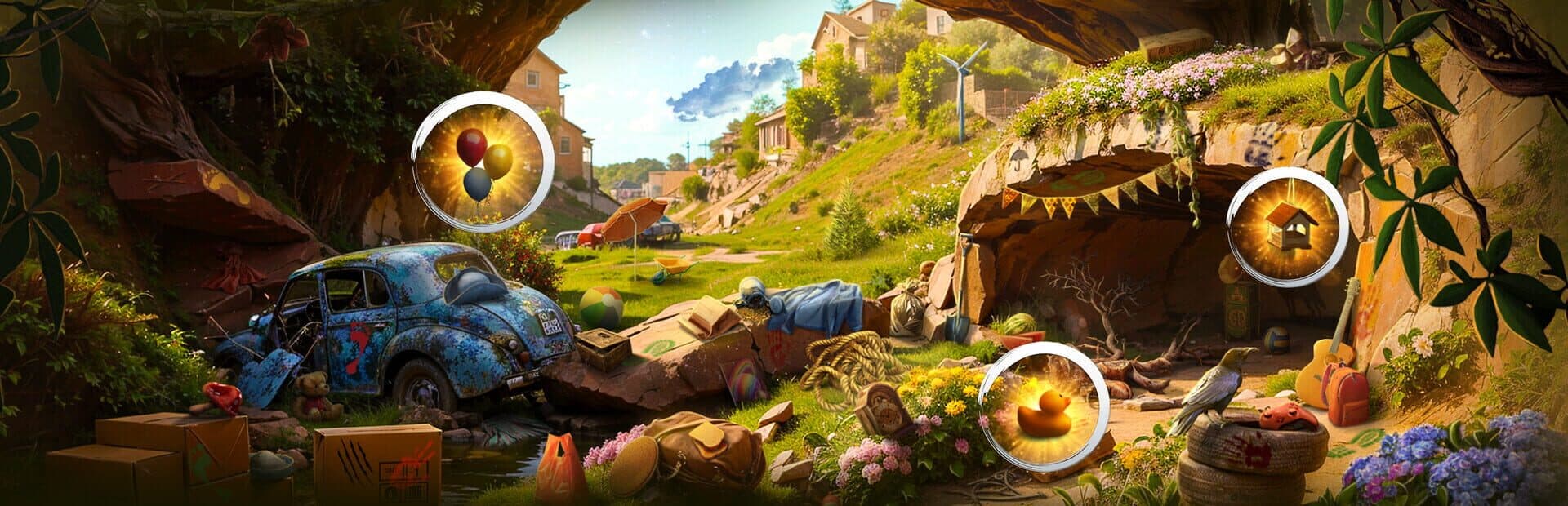 Relaxing Time