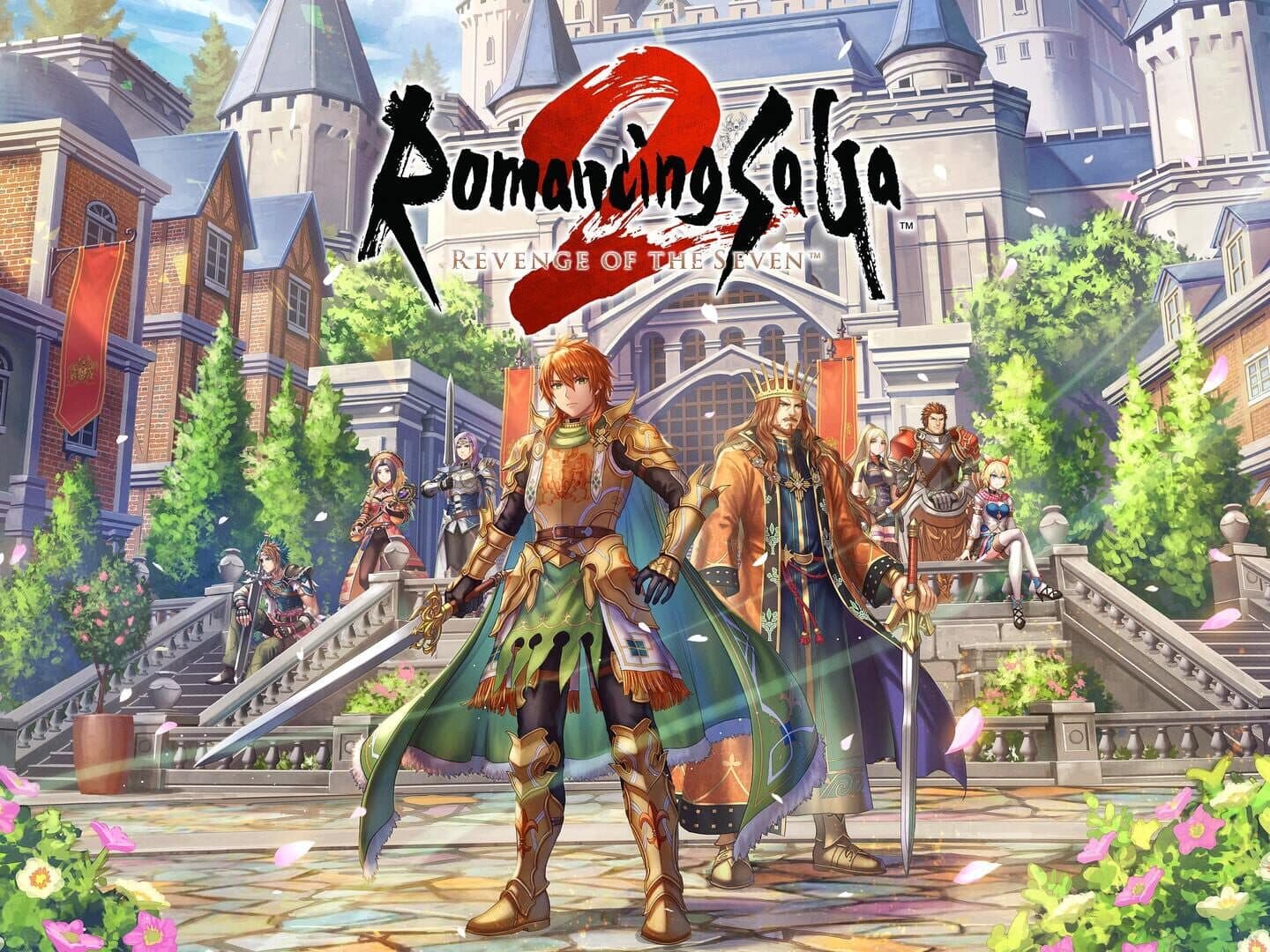 Romancing SaGa