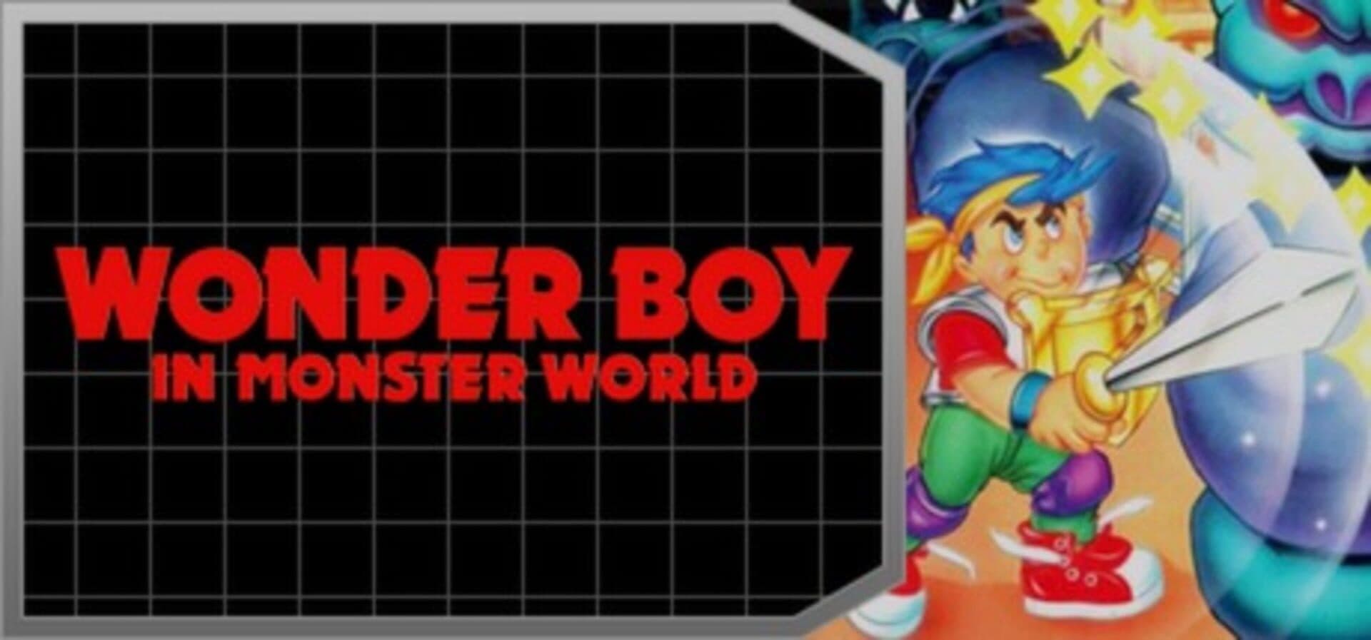 Monster World