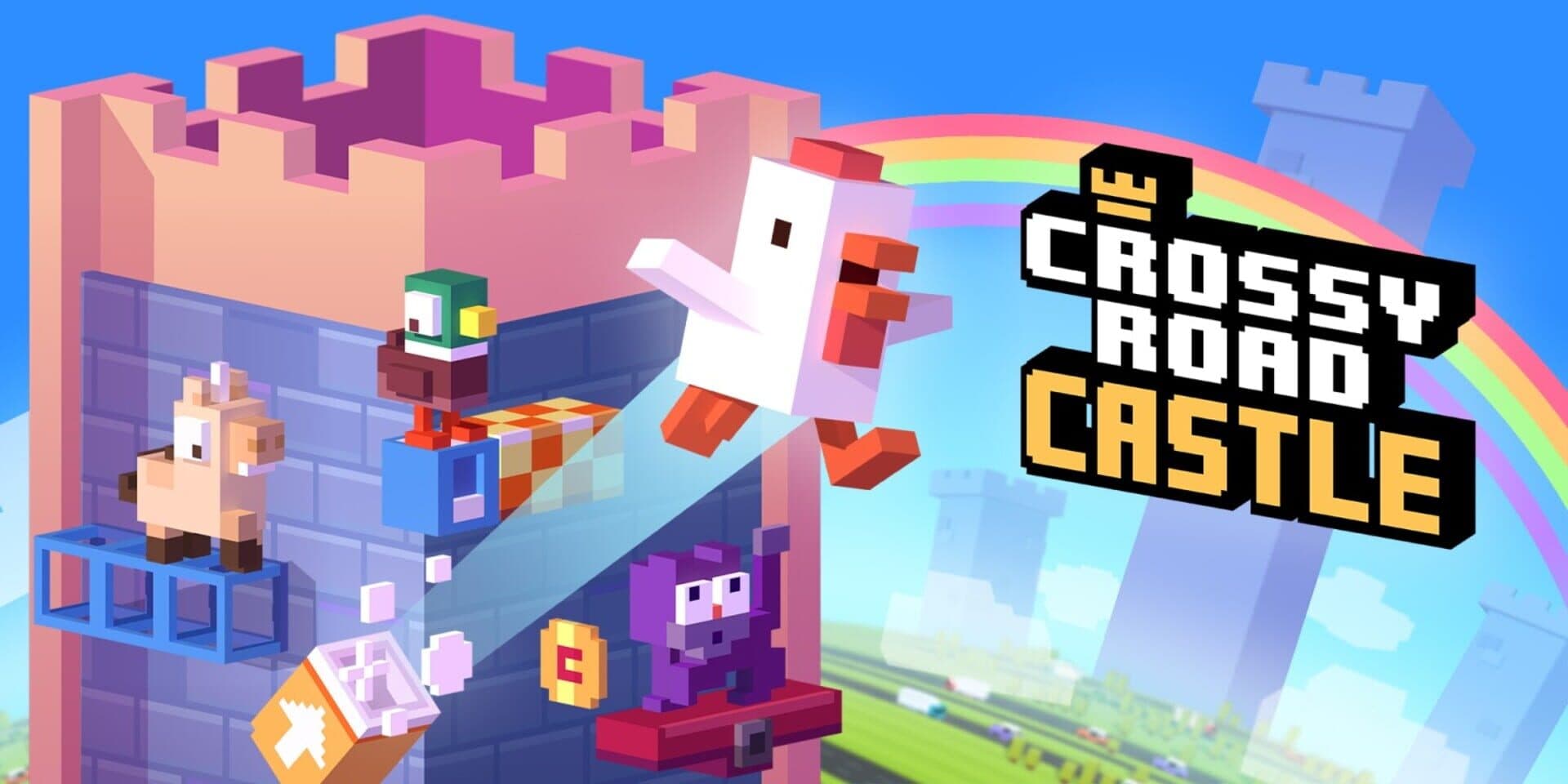 Crossy Road