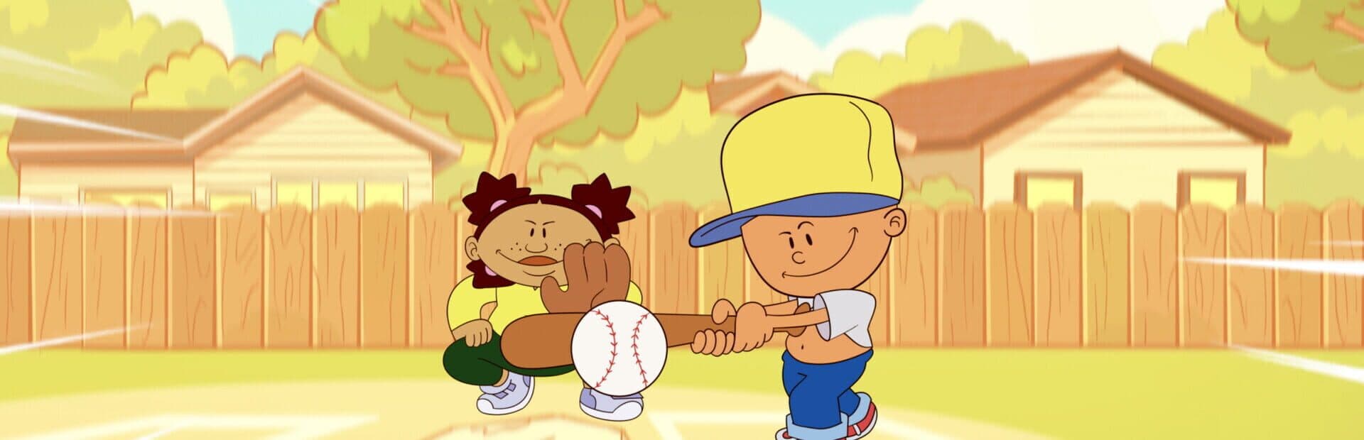 Backyard Sports