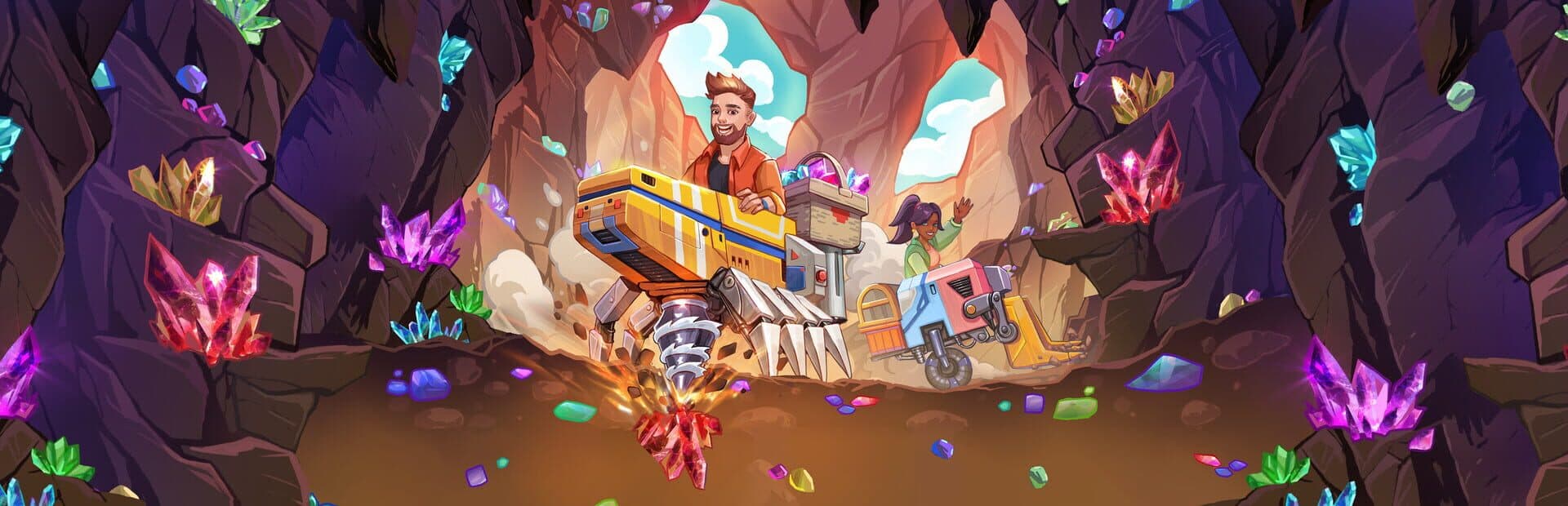 Mining Mechs