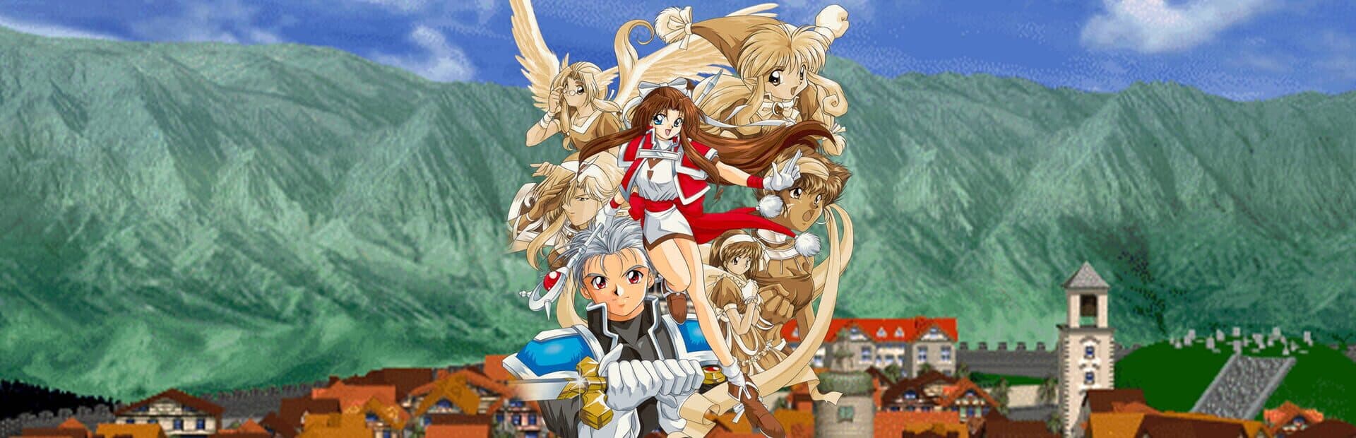 Farland Saga