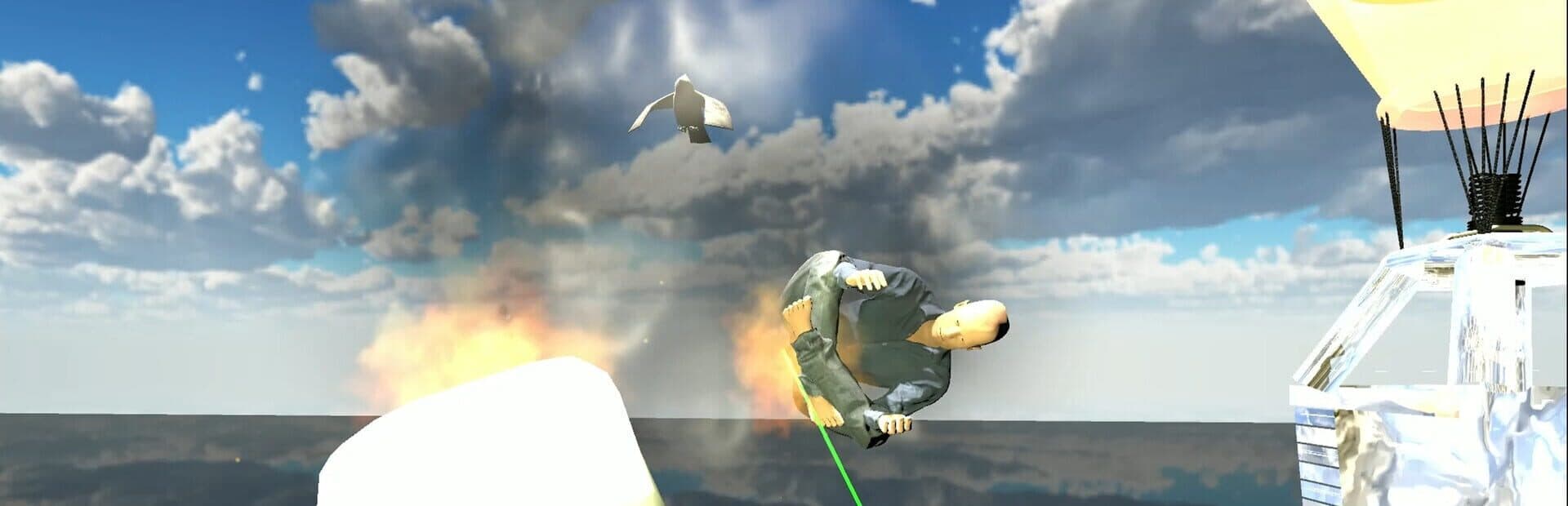 Levitation Simulator
